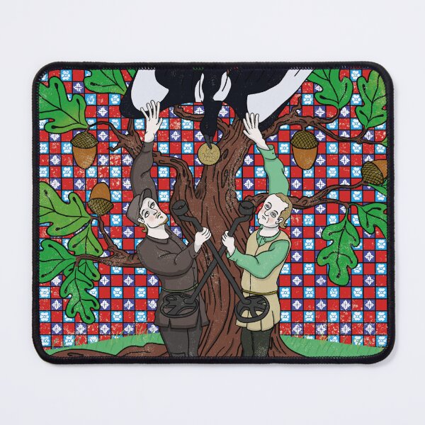 Item preview, Medieval Detectorists - Thieving Magpie - DMDC designed and sold by Inflict Design.