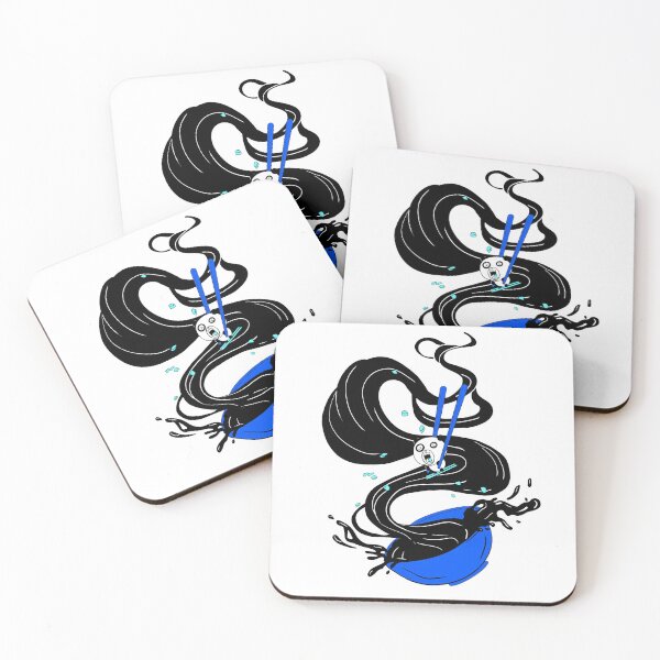 Item preview, Ski noodles- blue designed and sold by CitrusRock17.