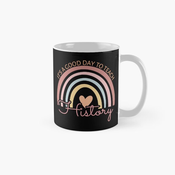 Item preview, It's A Good Day To Teach History III designed and sold by Lemon Pepper.