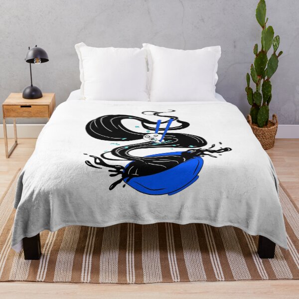 Item preview, Ski noodles- blue designed and sold by CitrusRock17.