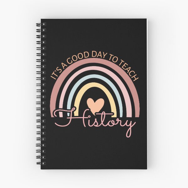 Item preview, It's A Good Day To Teach History III designed and sold by Lemon Pepper.