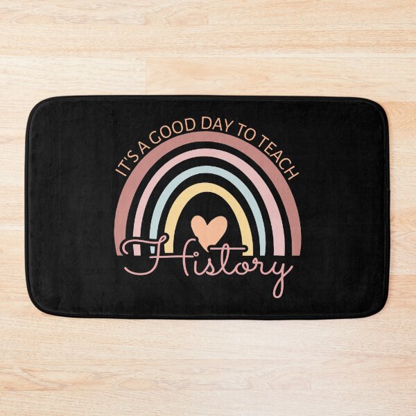 Item preview, It's A Good Day To Teach History III designed and sold by Lemon Pepper.