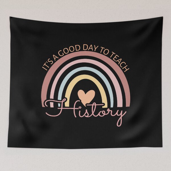 Item preview, It's A Good Day To Teach History III designed and sold by Lemon Pepper.