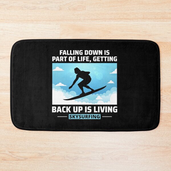 Item preview, Skysurfing Skydiving Extreme Sport Skydiver designed and sold by TastefulTees.