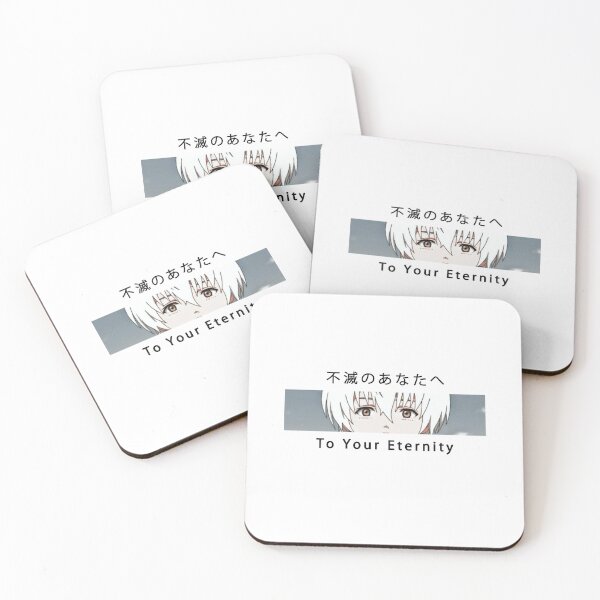 Item preview, Fushi - to your eternity designed and sold by Harukuradesu0.