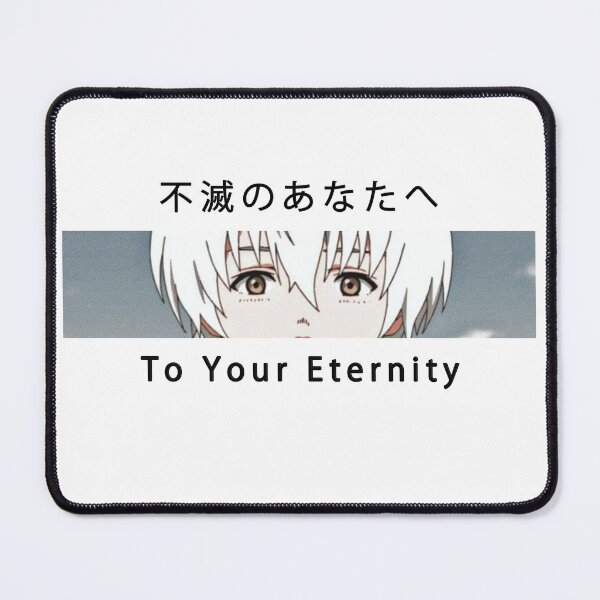 Item preview, Fushi - to your eternity designed and sold by Harukuradesu0.