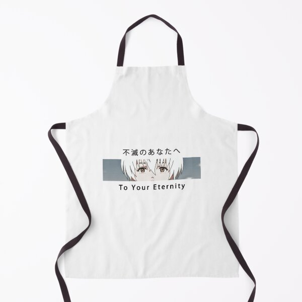 Item preview, Fushi - to your eternity designed and sold by Harukuradesu0.