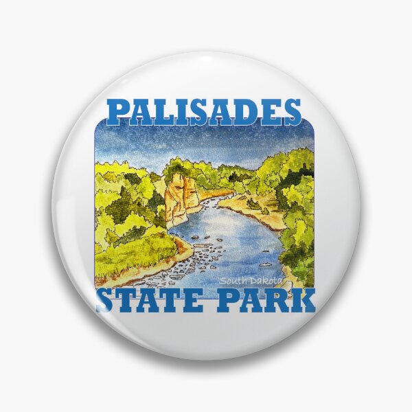Item preview, Palisades State Park, South Dakota designed and sold by MMc Buck.
