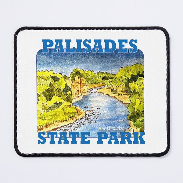 Item preview, Palisades State Park, South Dakota designed and sold by MMc Buck.