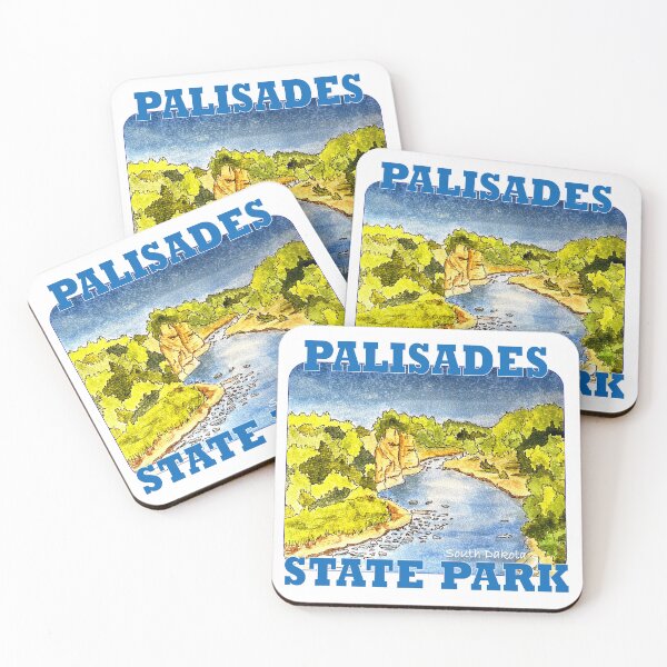 Item preview, Palisades State Park, South Dakota designed and sold by MMc Buck.