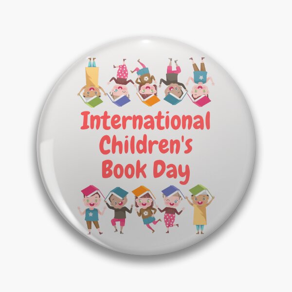 Item preview, Children's Book Day designed and sold by Simo0455.