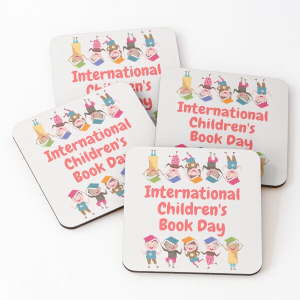 Item preview, Children's Book Day designed and sold by Simo0455.