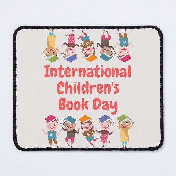Item preview, Children's Book Day designed and sold by Simo0455.
