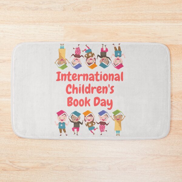 Item preview, Children's Book Day designed and sold by Simo0455.