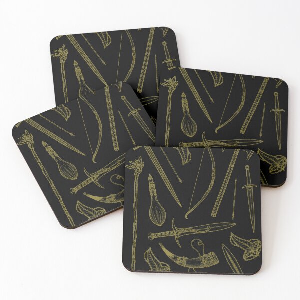 Item preview, The Fellowships Inventory  designed and sold by SketchFortress.