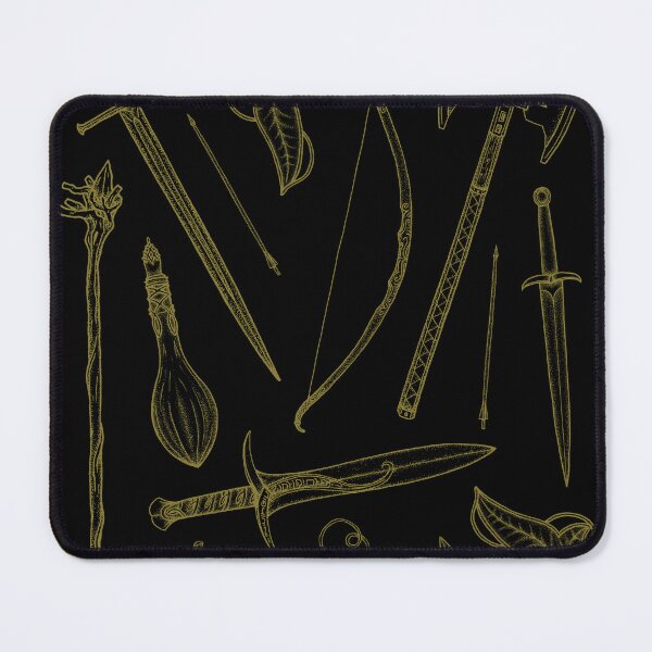 Item preview, The Fellowships Inventory designed and sold by SketchFortress.