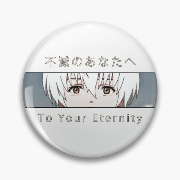 Item preview, Fushi - to your eternity designed and sold by Harukuradesu0.