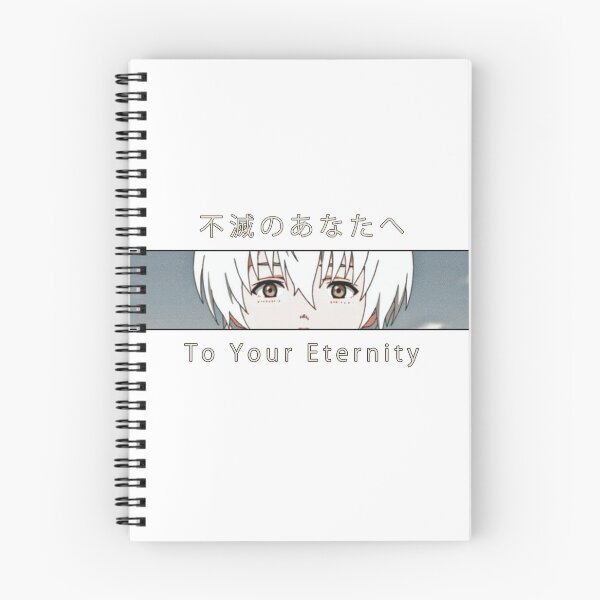 Item preview, Fushi - to your eternity designed and sold by Harukuradesu0.