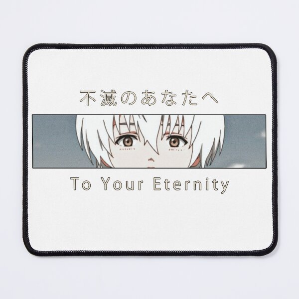 Item preview, Fushi - to your eternity designed and sold by Harukuradesu0.