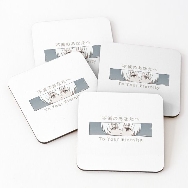 Item preview, Fushi - to your eternity designed and sold by Harukuradesu0.