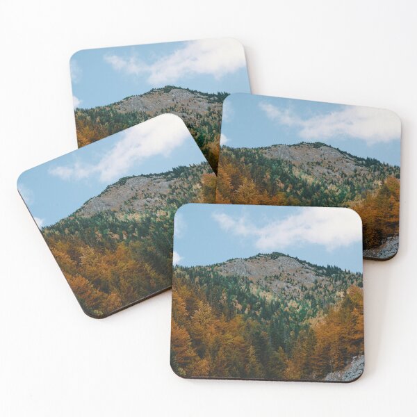 Item preview, Autumn Forest Wallpaper designed and sold by CernatAlin.