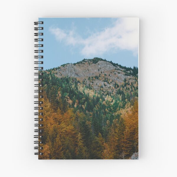 Item preview, Autumn Forest Wallpaper designed and sold by CernatAlin.