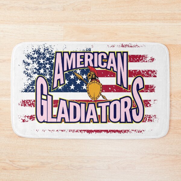 Item preview, AMERICAN GLADIATORS designed and sold by SHOPingYOU.