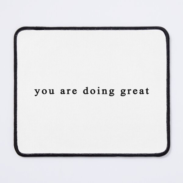 Item preview, you are doing great designed and sold by acworks.