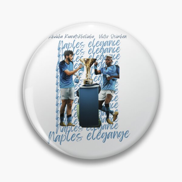 Item preview, Napoli's duo: Victor Osimhen and Kavardona designed and sold by Stipex.
