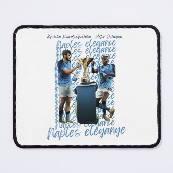 Item preview, Napoli's duo: Victor Osimhen and Kavardona designed and sold by Stipex.