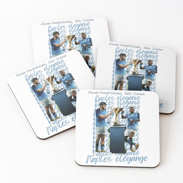 Item preview, Napoli's duo: Victor Osimhen and Kavardona designed and sold by Stipex.