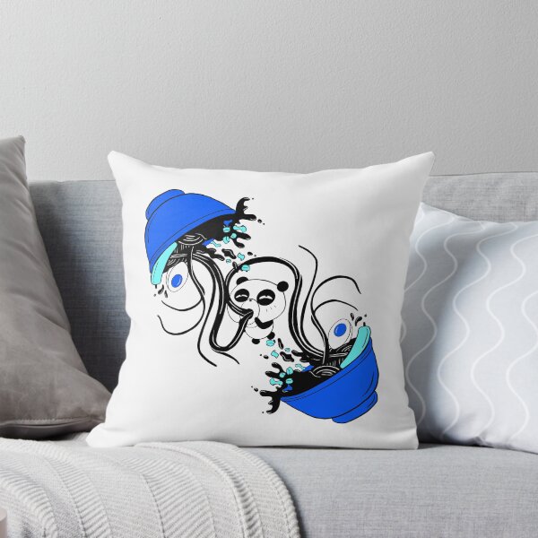 Item preview, Ramen! - blue designed and sold by CitrusRock17.