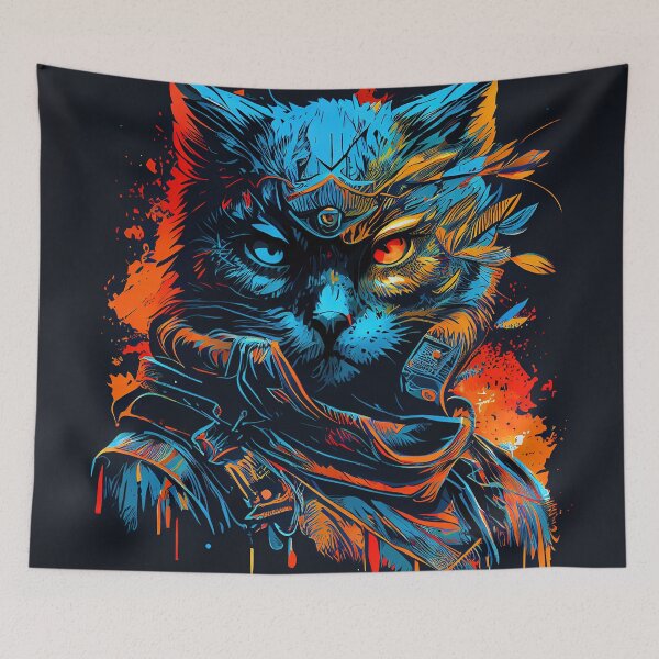Item preview, Battle cat designed and sold by Hoity-Toity.