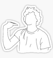 What the f*** is up Kyle? Sticker