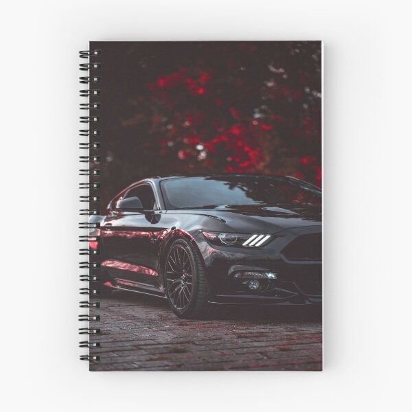 Item preview, Black Mustang designed and sold by CraftedWithLove.