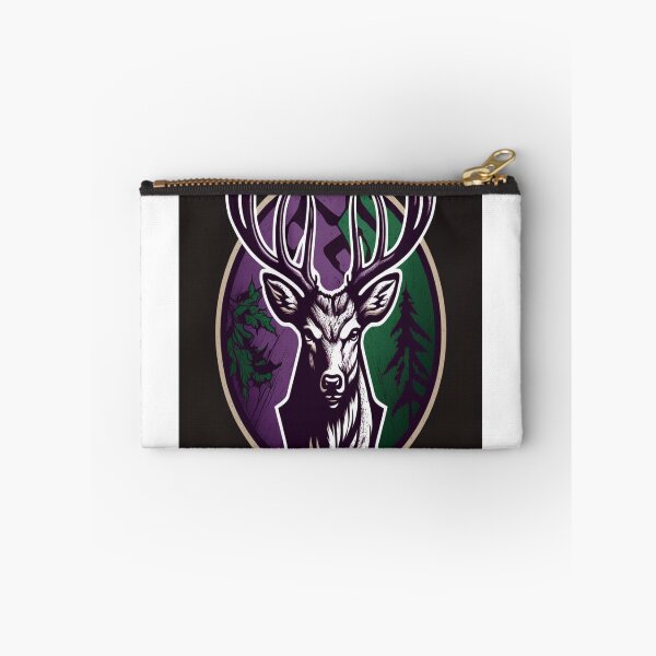 Item preview, Menacing deer designed and sold by LoveyDesign.