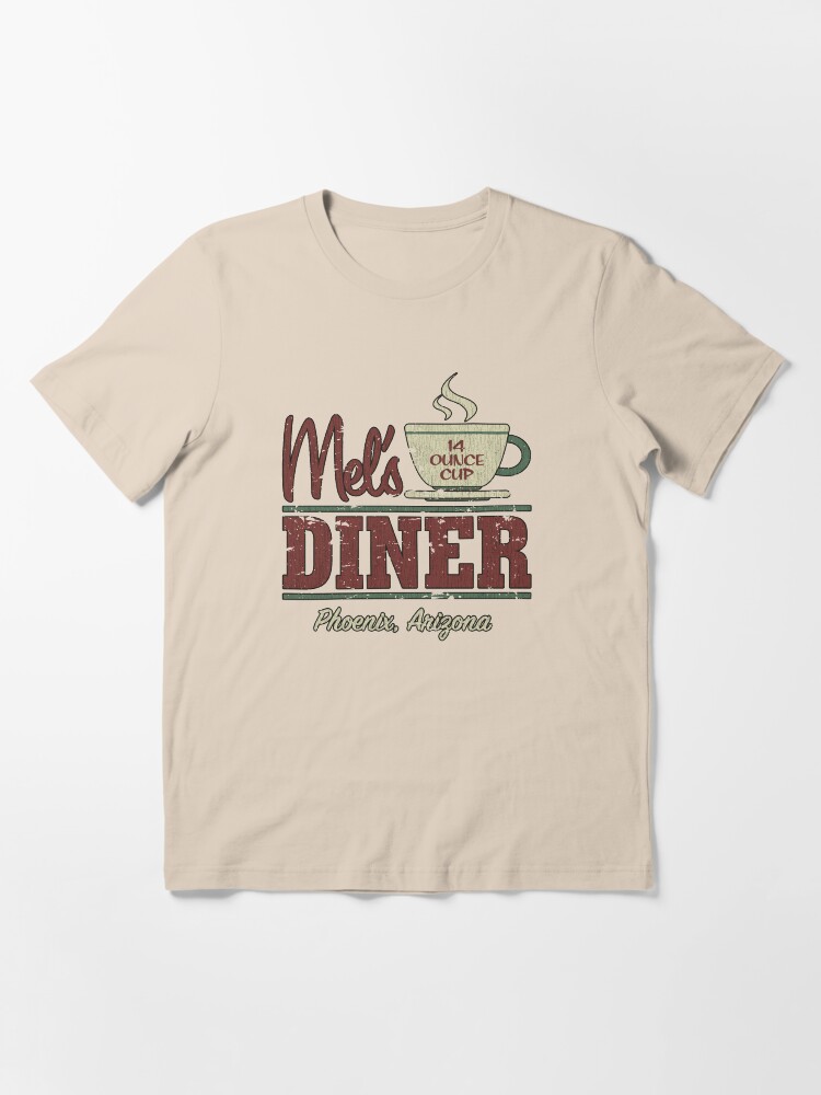 "Mel's Diner" Tshirt for Sale by jacobcdietz Redbubble diner tshirts drive in tshirts