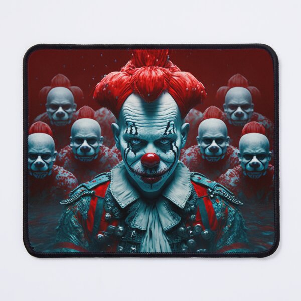 Item preview, Evil Clown And His Gang designed and sold by Goldbergg.