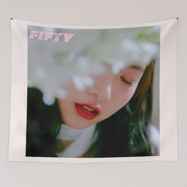 Item preview, FIFTY FIFTY - Aran - kpop  designed and sold by kitten-minho.
