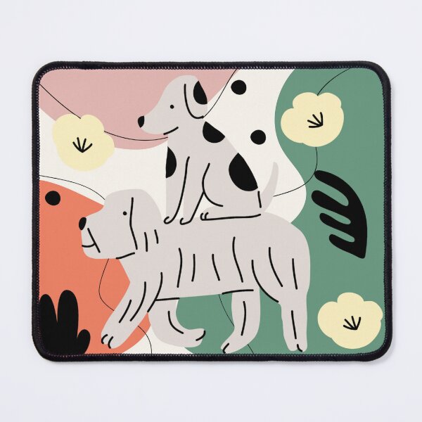 Item preview, Dogs Adventure designed and sold by MatildaRoseArt.