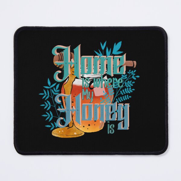 Item preview, Home is where my Honey is designed and sold by CharlieCreates.