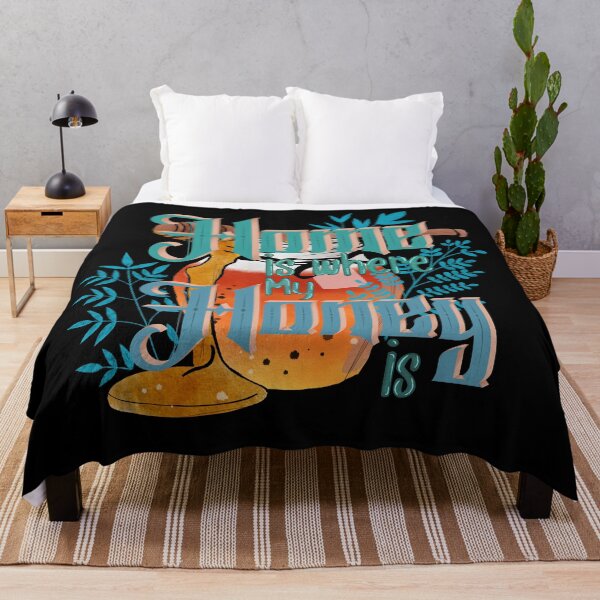 Item preview, Home is where my Honey is designed and sold by CharlieCreates.
