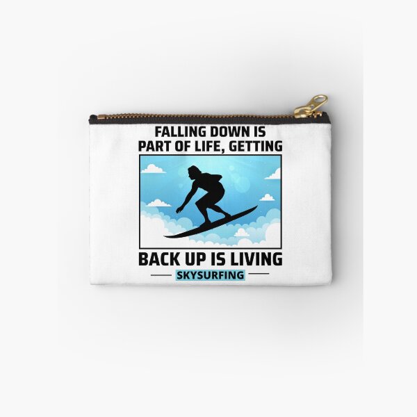 Item preview, Skysurfing Skydiving Extreme Sport Skydiver designed and sold by TastefulTees.