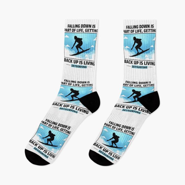 Item preview, Skysurfing Skydiving Extreme Sport Skydiver designed and sold by TastefulTees.
