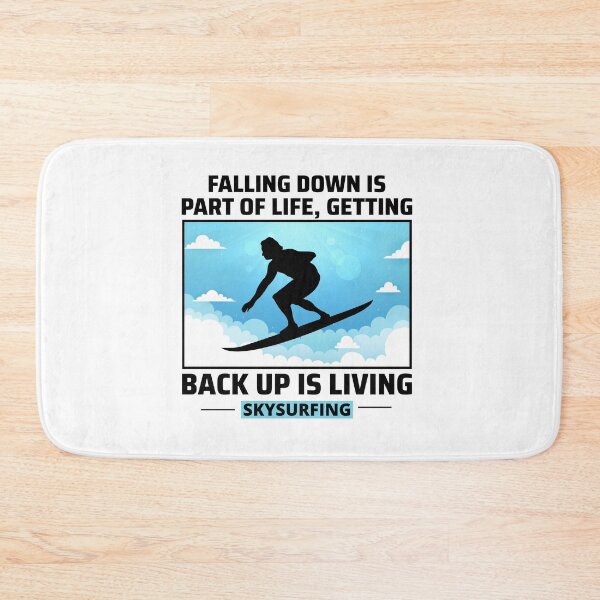 Item preview, Skysurfing Skydiving Extreme Sport Skydiver designed and sold by TastefulTees.