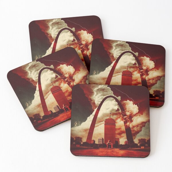 Item preview, "Echoes of History Collection: Exploring the St. Louis Arch" designed and sold by litcrafts.