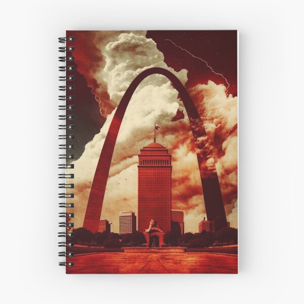 Item preview, "Echoes of History Collection: Exploring the St. Louis Arch" designed and sold by litcrafts.