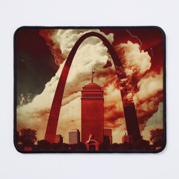 Item preview, "Echoes of History Collection: Exploring the St. Louis Arch" designed and sold by litcrafts.