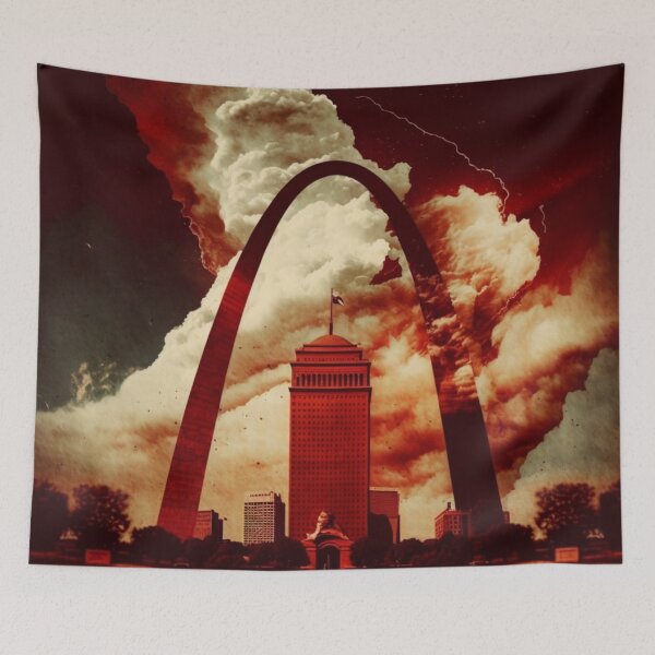 Item preview, "Echoes of History Collection: Exploring the St. Louis Arch" designed and sold by litcrafts.
