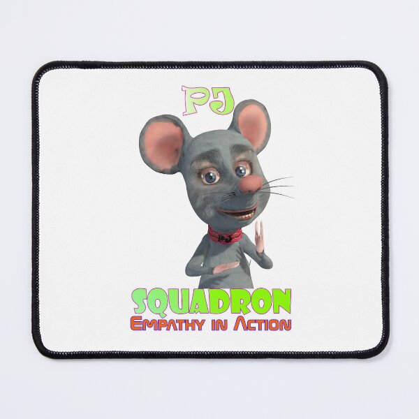 Item preview, P J Squadron – Empathy in Action designed and sold by captainpeter.